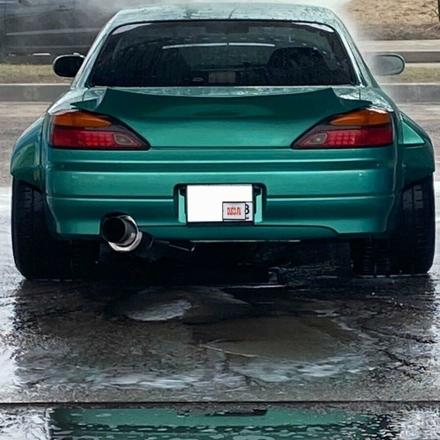 Nissan silvia vii