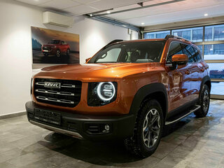 2026 Haval Dargo I, оранжевый, 3749000 рублей, вид 1