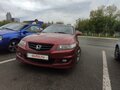 2004 Honda Accord VII, красный - вид 4