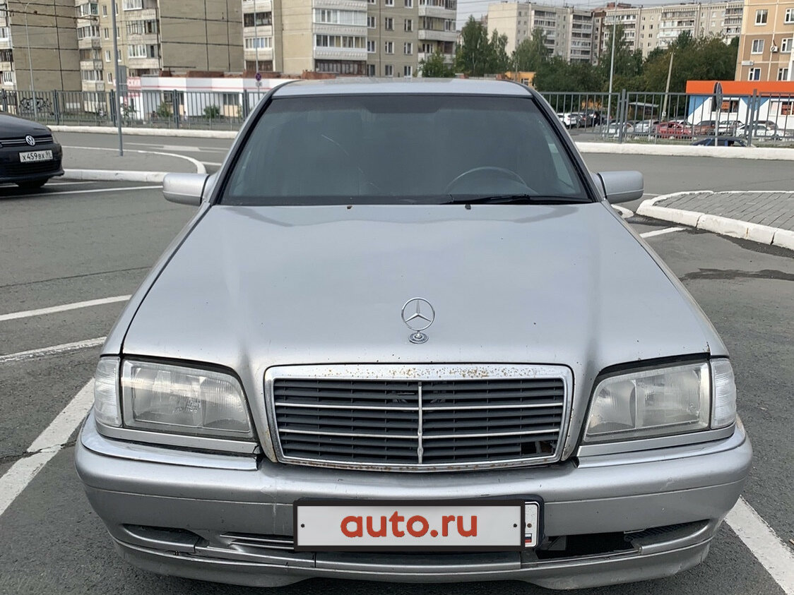 Graphite Metallic w202
