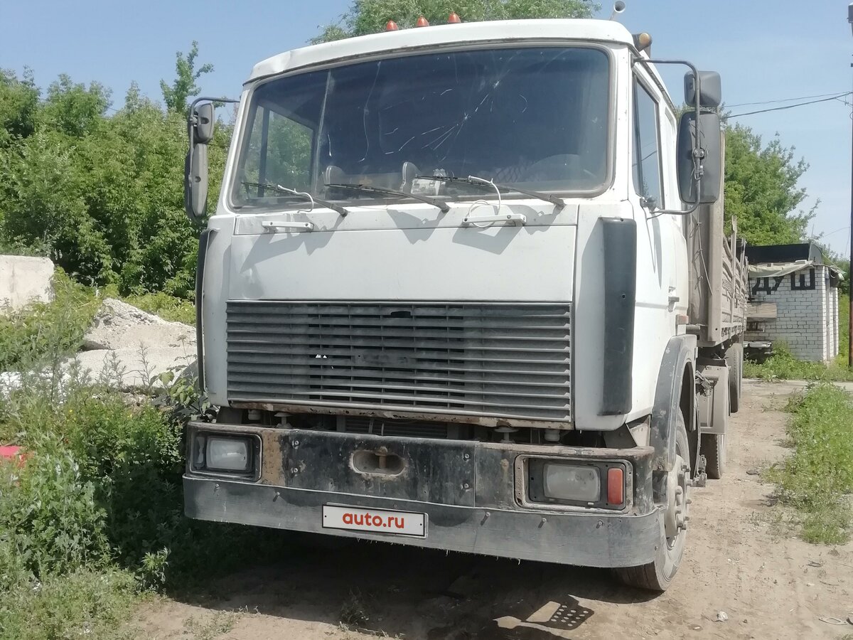 Авторитет самара маз