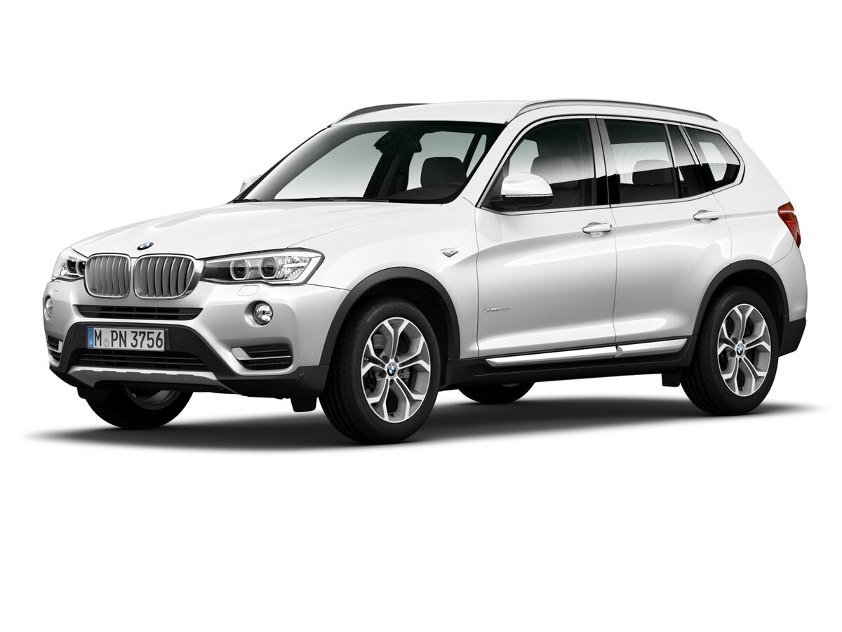 Bmw x3 f25 болячки