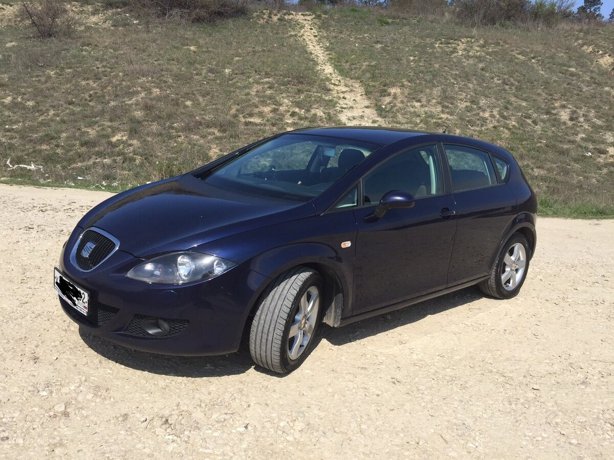 Seat Leon 1 6
