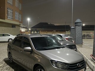 2022 Lada (ВАЗ) Granta Drive Active/Sportline Drive Active I Рестайлинг, серый, 1030000 рублей, вид 1