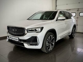 2024 Geely Monjaro I, белый, 4852190 рублей, вид 1