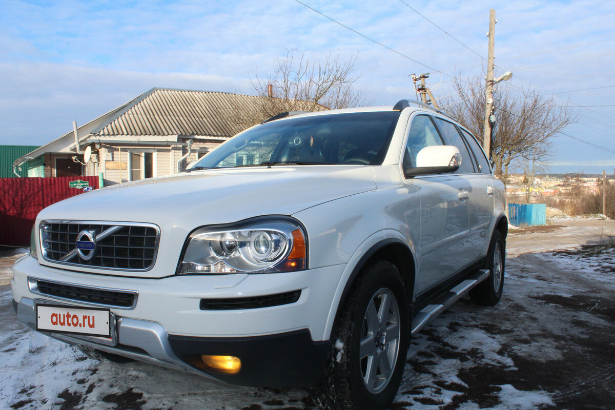 Volvo обухов киевское