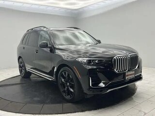 2022 BMW X7 40i I (G07), чёрный, 7500000 рублей, вид 1