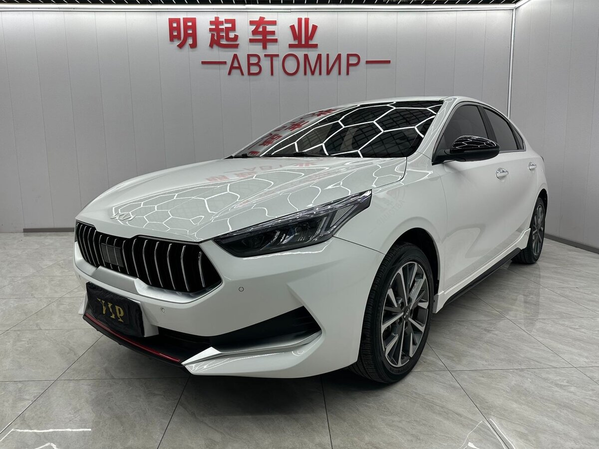 Kia K3 II (China Market)