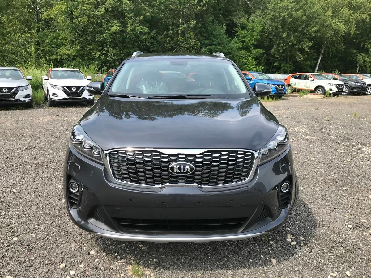 Kia Соренто Прайм 2020