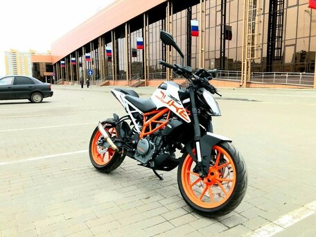 duke 390 price