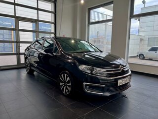 2018 Citroen C4 II Рестайлинг, чёрный, 1561000 рублей, вид 1