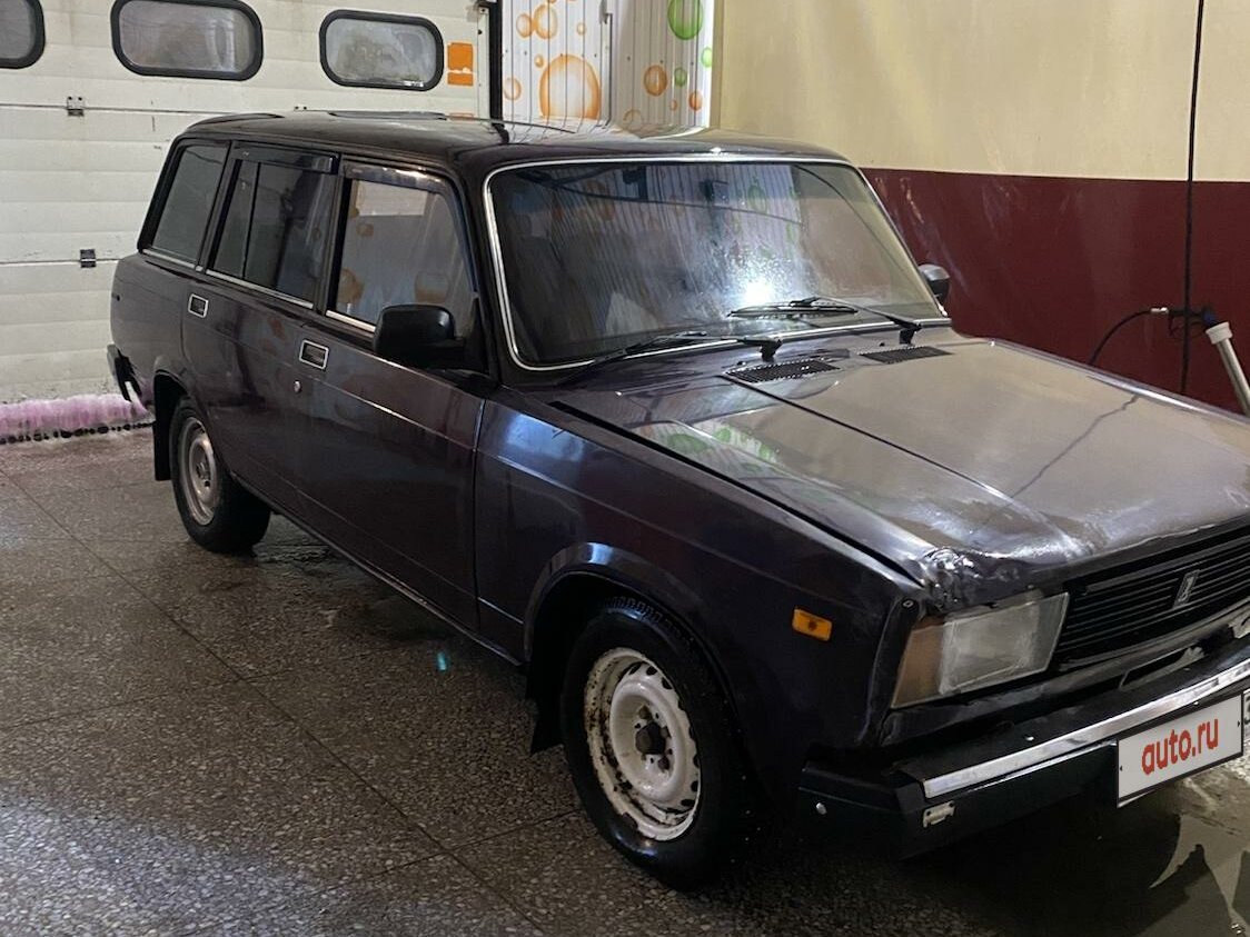 Купить б/у Lada (ВАЗ) 2104 1984-2012 4-speed 1.5 MT (72 л.с.) бензин ...