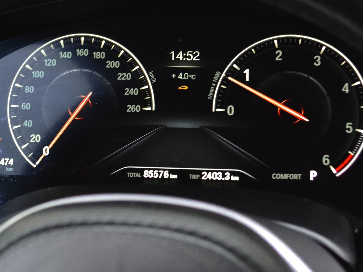 BMW 5ER - фото 11