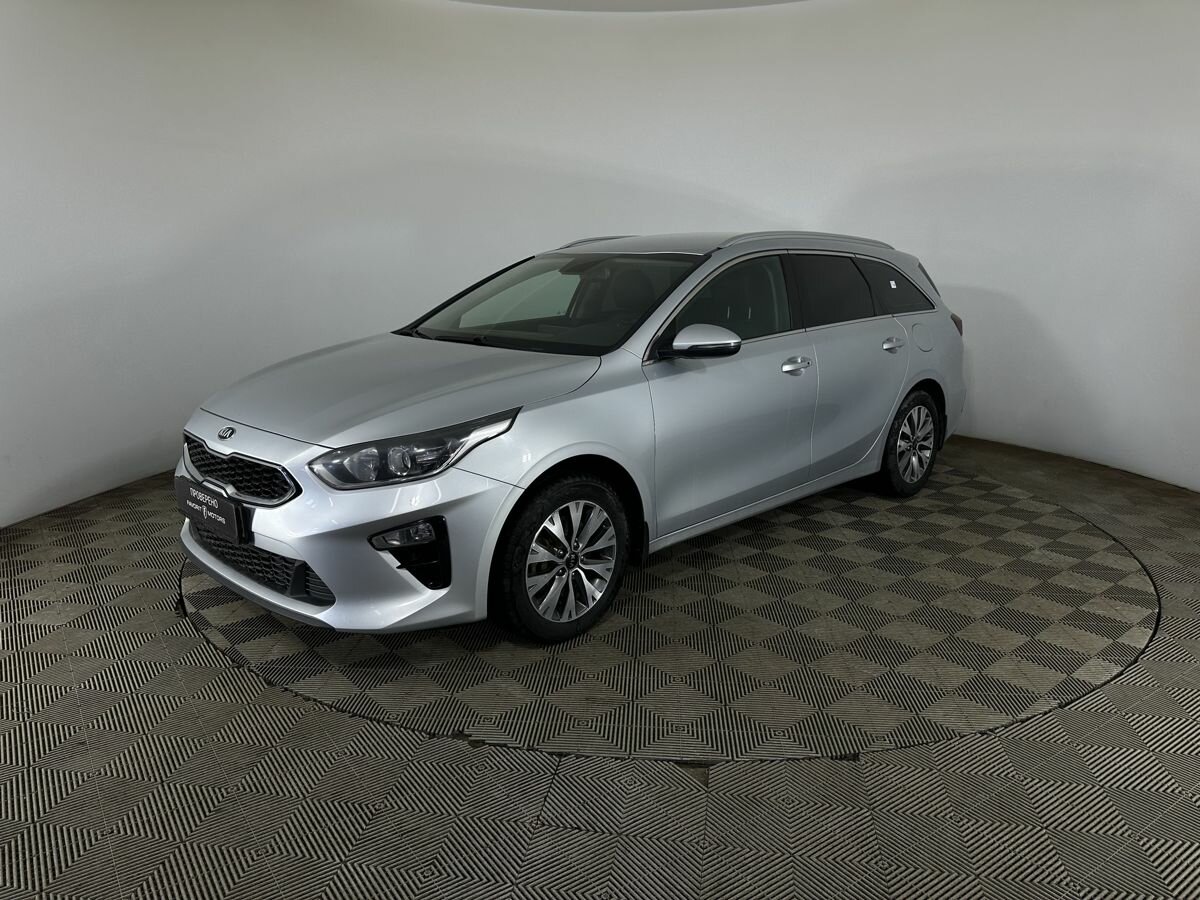 Kia Ceed III