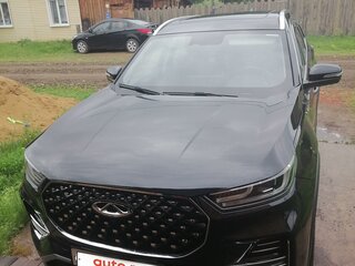 2021 Chery Tiggo 8 Pro I, чёрный, 2175000 рублей, вид 1