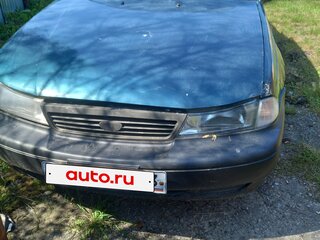 1999 Daewoo Nexia I, зелёный, 67000 рублей, вид 1