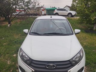 2023 Lada (ВАЗ) Granta I Рестайлинг, белый, 800000 рублей, вид 1