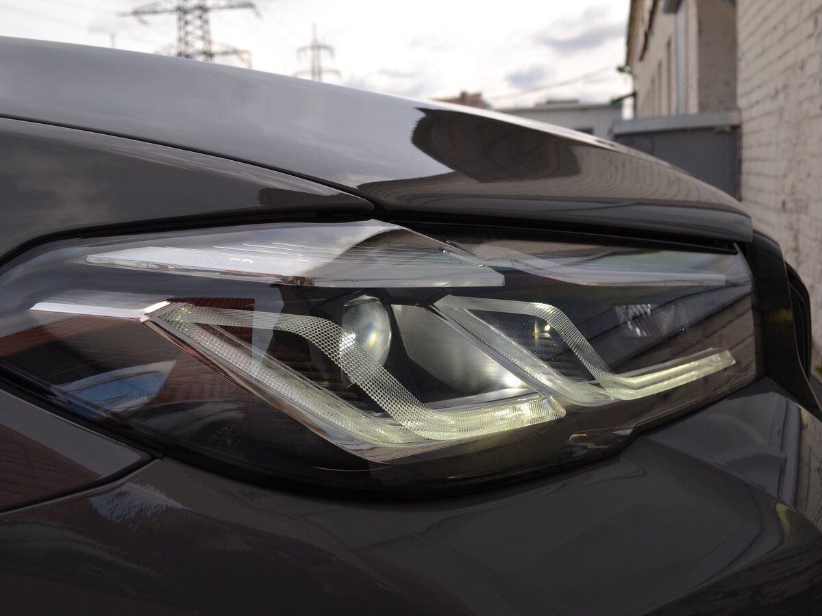 BMW 5ER - фото 15