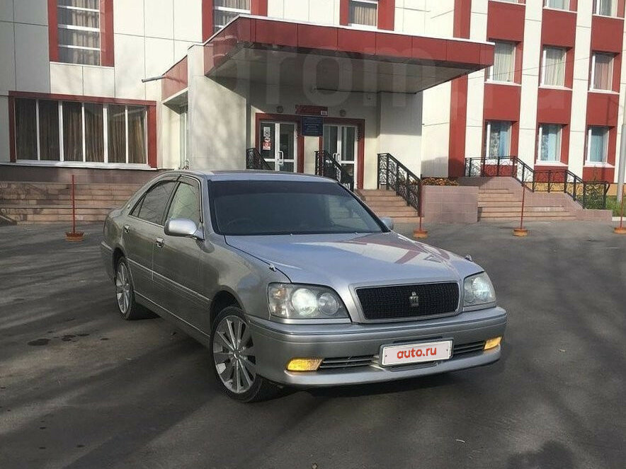 Toyota Crown 2002 s170