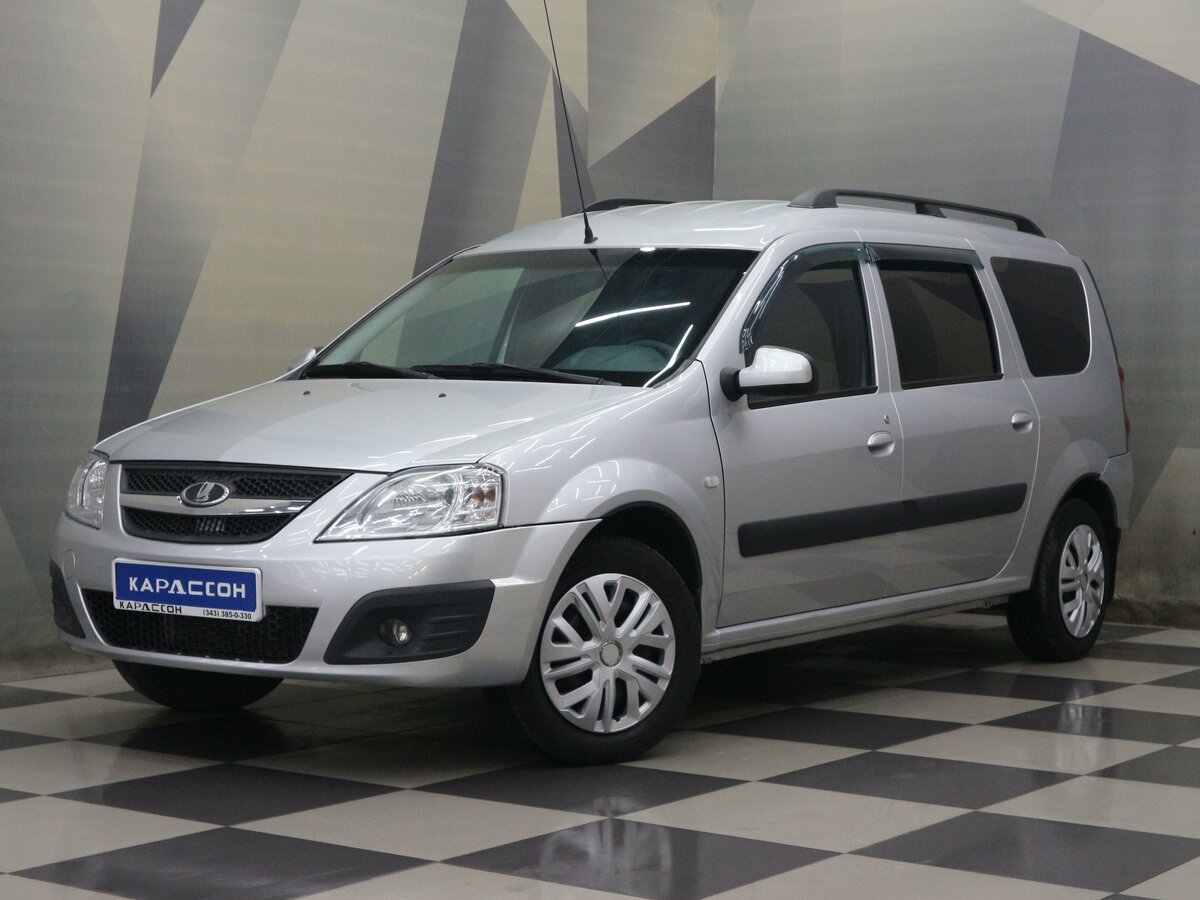 Lada Largus r90