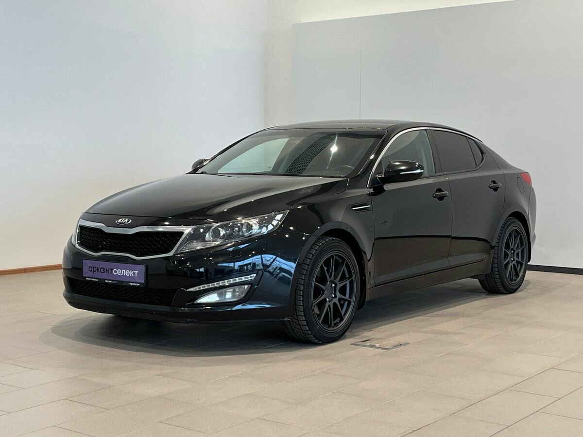 Kia Optima III