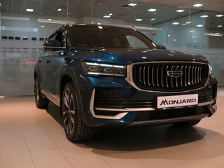 2024 Geely Monjaro I, зелёный, 5052190 рублей, вид 1