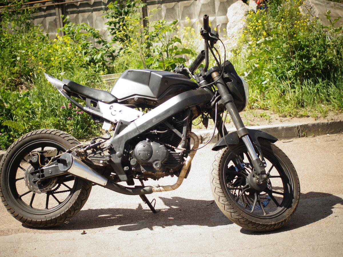 Irbis gr 250 4t