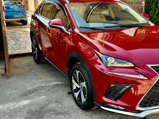 2019 Lexus NX 300 I Рестайлинг, пурпурный, 2900000 рублей, вид 1