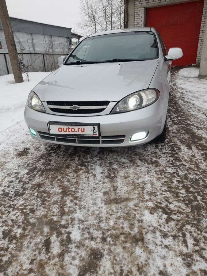 Шевроле лачетти нижний новгород
