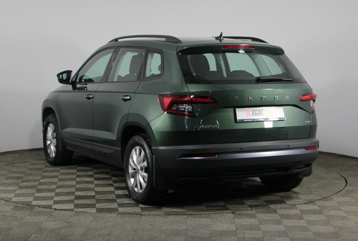 Skoda агат волгоград