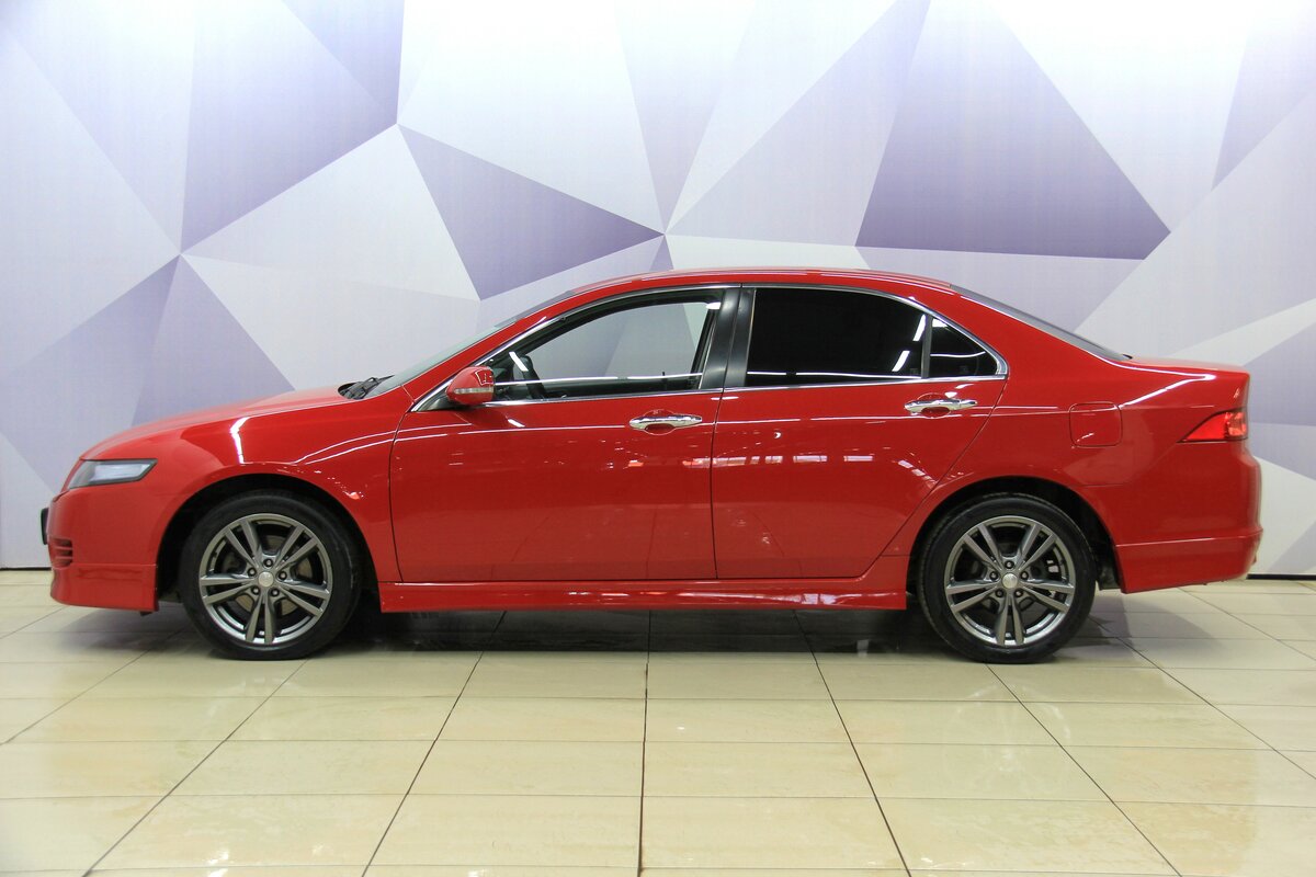 Купить б/у Honda Accord VII Рестайлинг 2.4 MT (190 л.с.) бензин ...