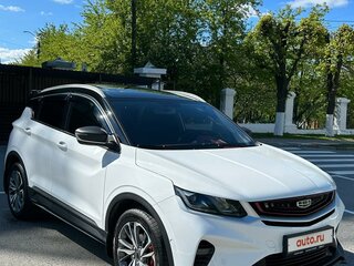2022 Geely Coolray I, белый, 2100000 рублей, вид 1