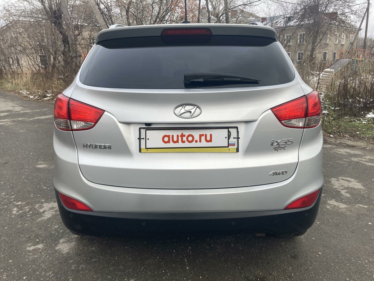 Хендай березники автосалон