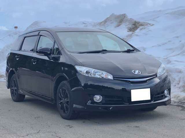 Toyota Wish 2016