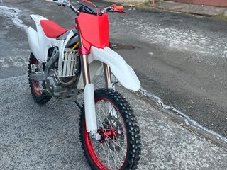 Motoland WRX250