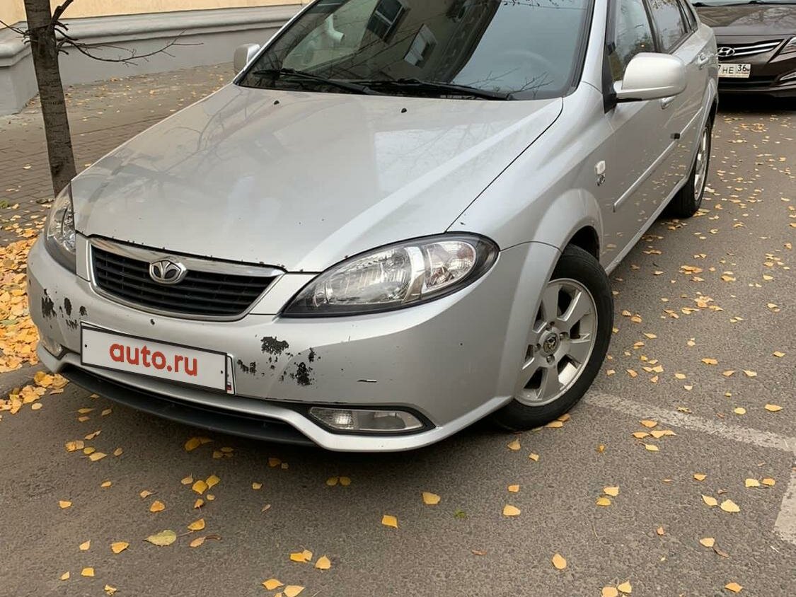 Купить б/у Daewoo Gentra II 1.5 MT (107 л.с.) бензин механика в ...