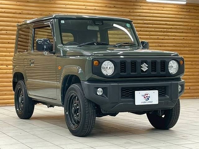 Suzuki Jimny Kei car IV