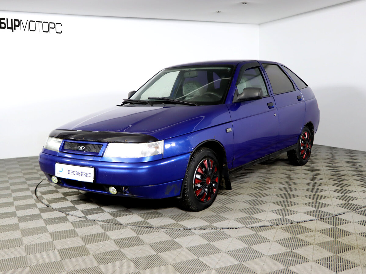 Купить б/у Lada (ВАЗ) 2112 1998-2009 1.6 MT (90 л.с.) бензин механика в ...