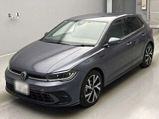 Volkswagen Polo VI Рестайлинг (EU Market)