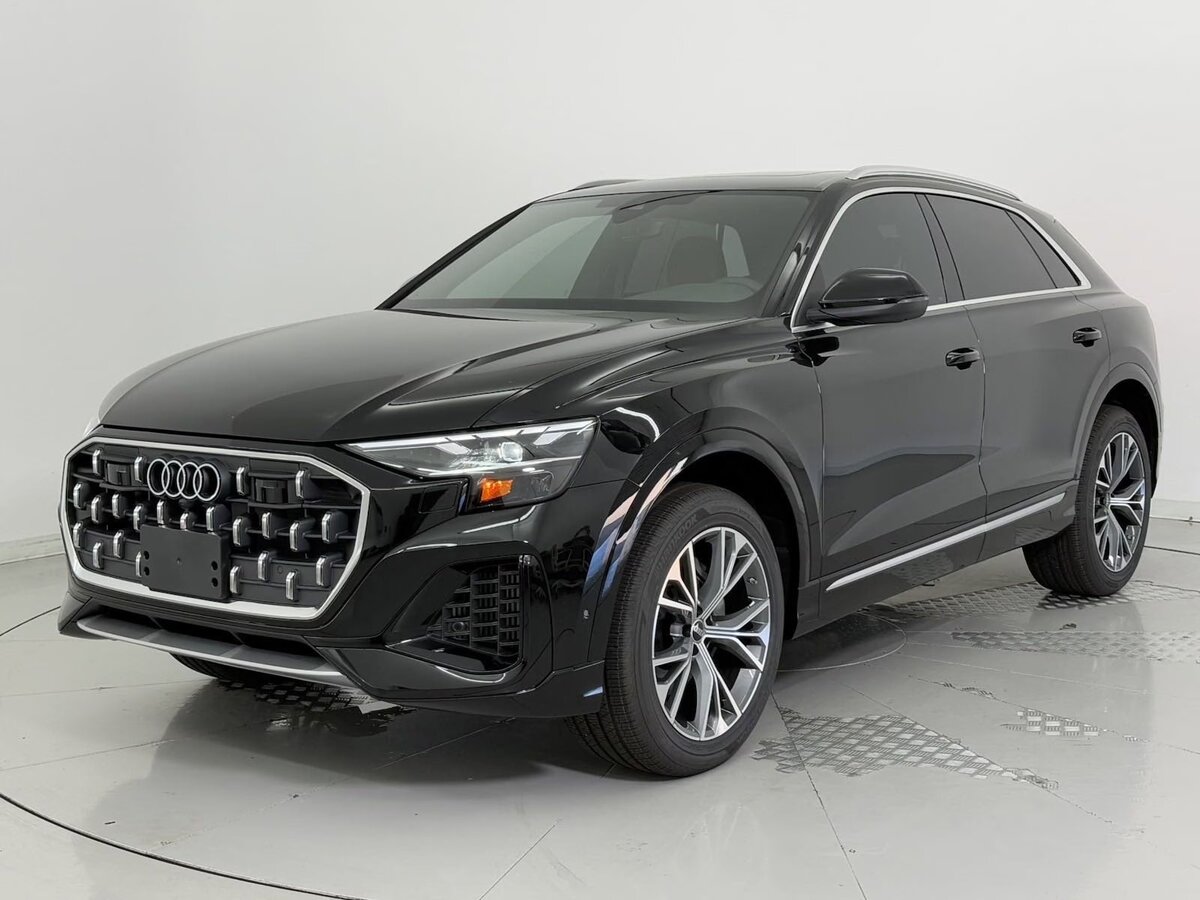 Audi Q8 55 TFSI I (4M) Рестайлинг