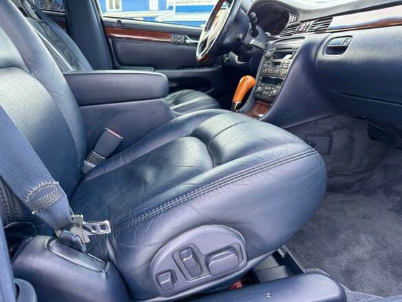 Купить б/у Cadillac Seville V 4.6 AT (305 л.с.) бензин автомат в ...