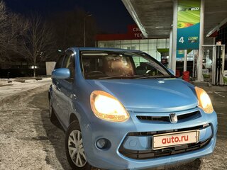 2014 Toyota Passo II (C30), голубой, 700000 рублей, вид 1
