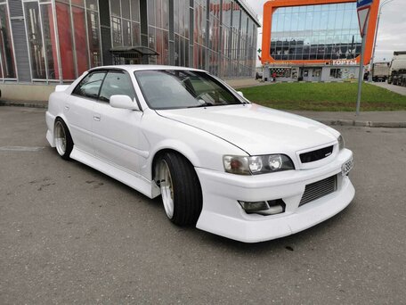 Купить Toyota Chaser с пробегом до 1 ...