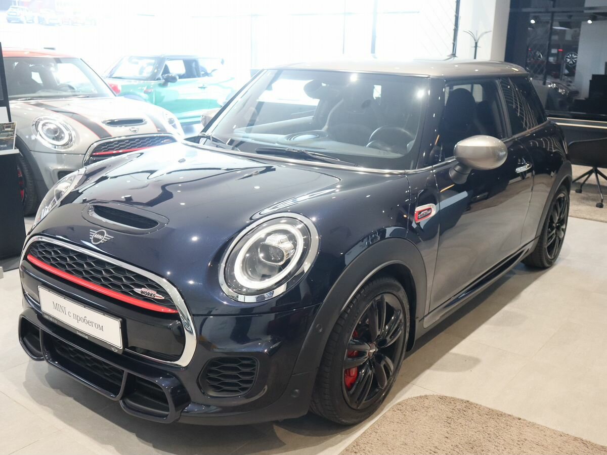 Мини Купер JCW 2020