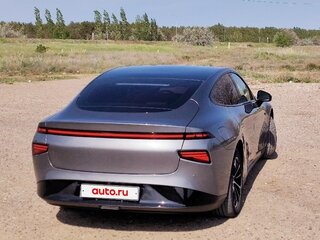 2020 Xpeng P7 Super-Long Range I, серый, 3300000 рублей, вид 4