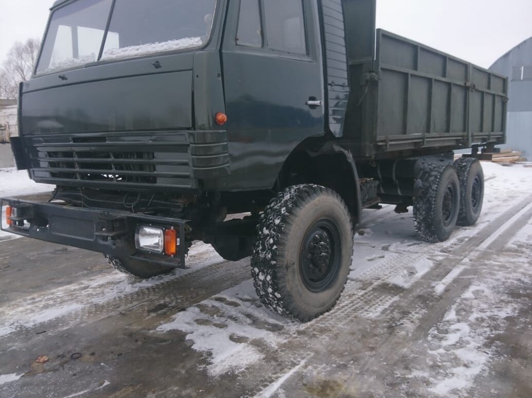 Авто бортовой дизель