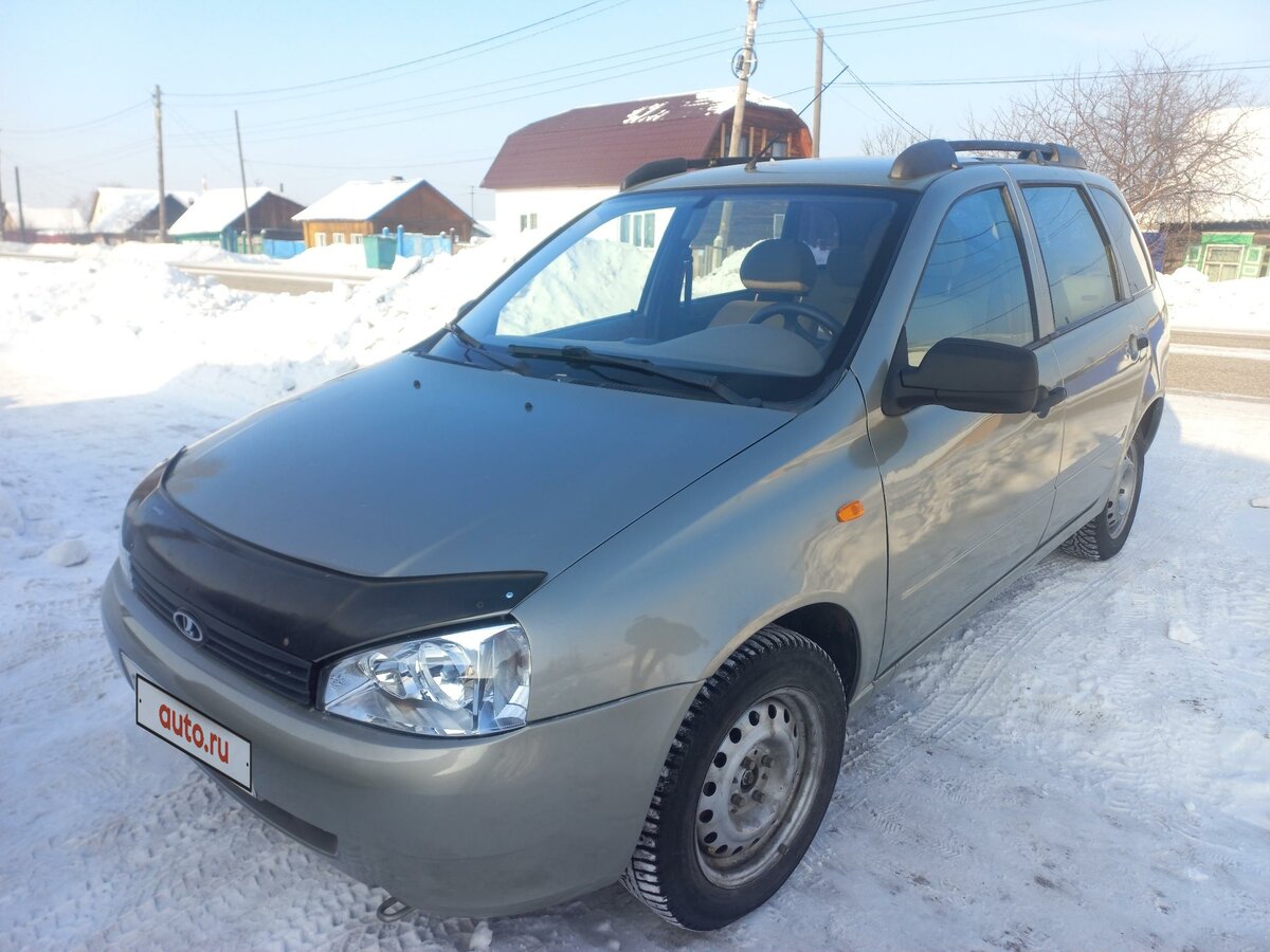 Лада Калина 1994 года