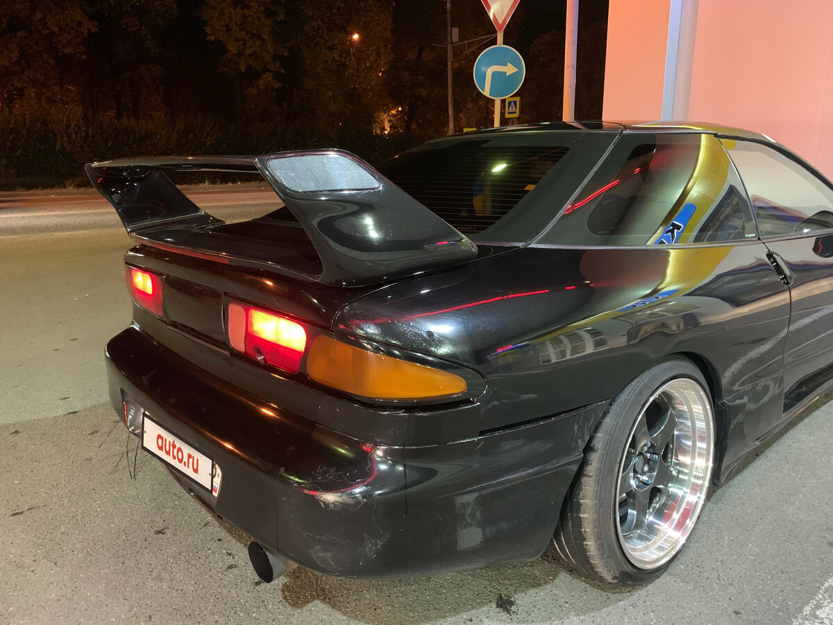 Ford Probe 1993