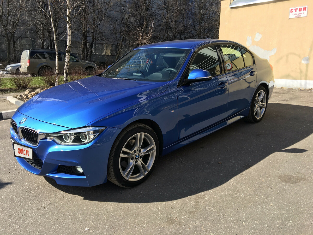 Bmw f30 320i проблемы