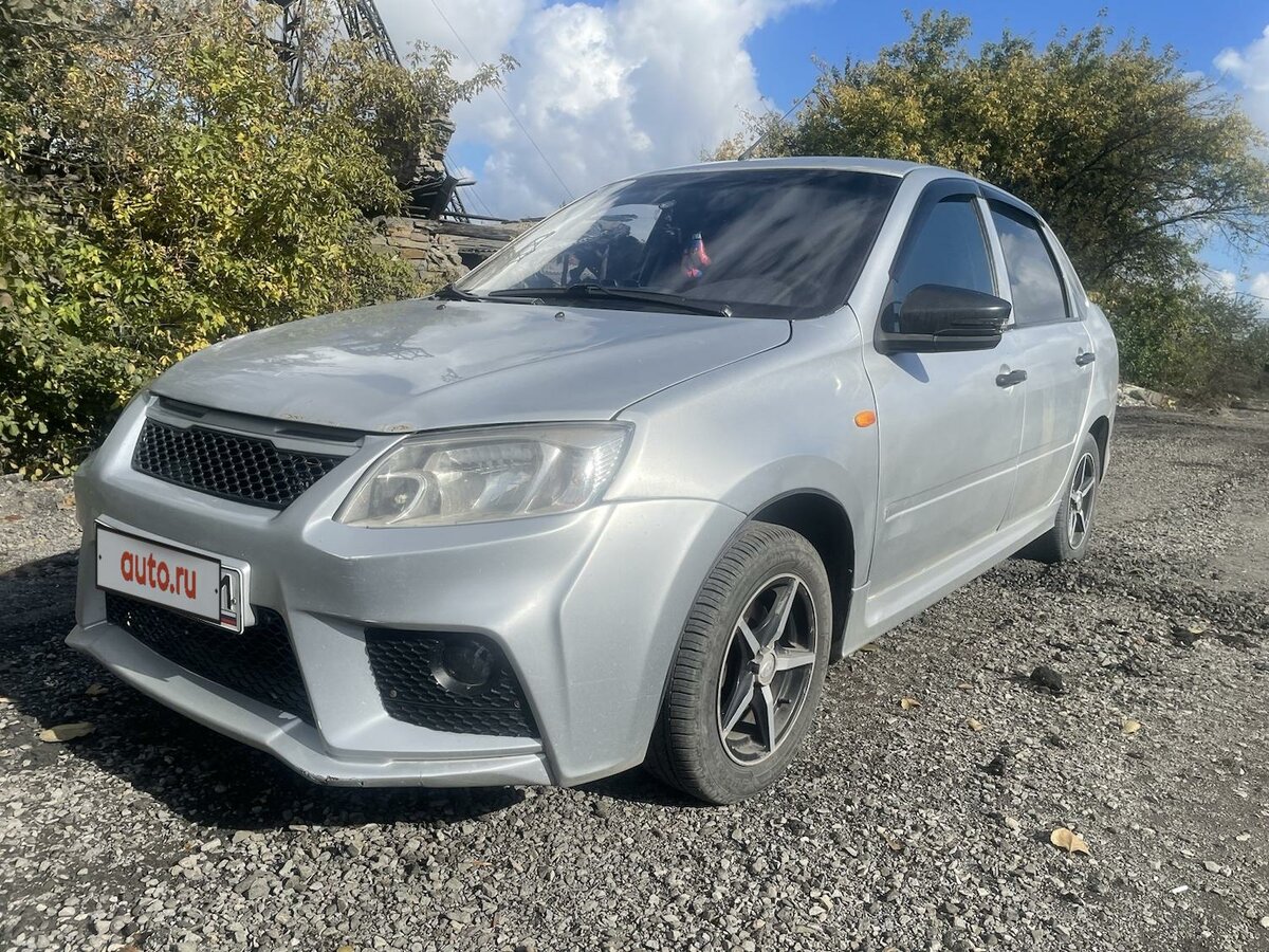 Гранта автомат бу